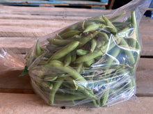 Load image into Gallery viewer, Green Beans (0.9 lb bag)
