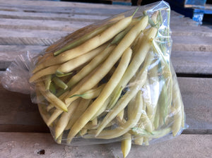 Yellow Beans (0.9 lb bag)
