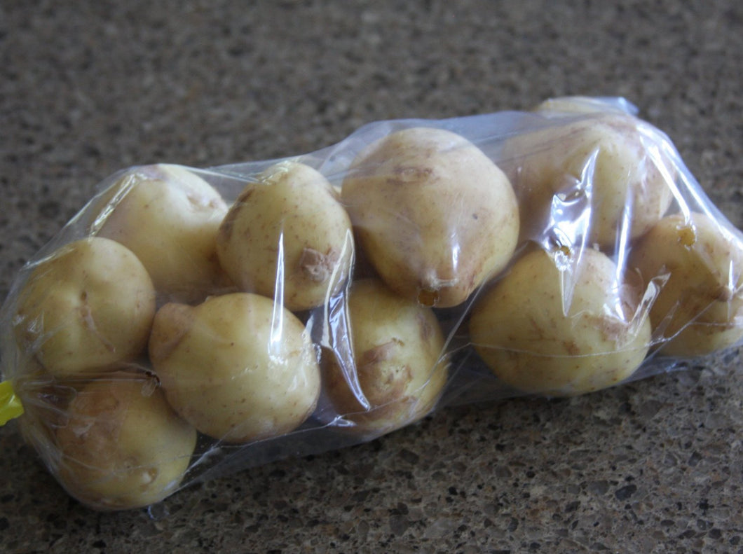 Baby Yukon Gold Potatoes (2.0 lb bag)