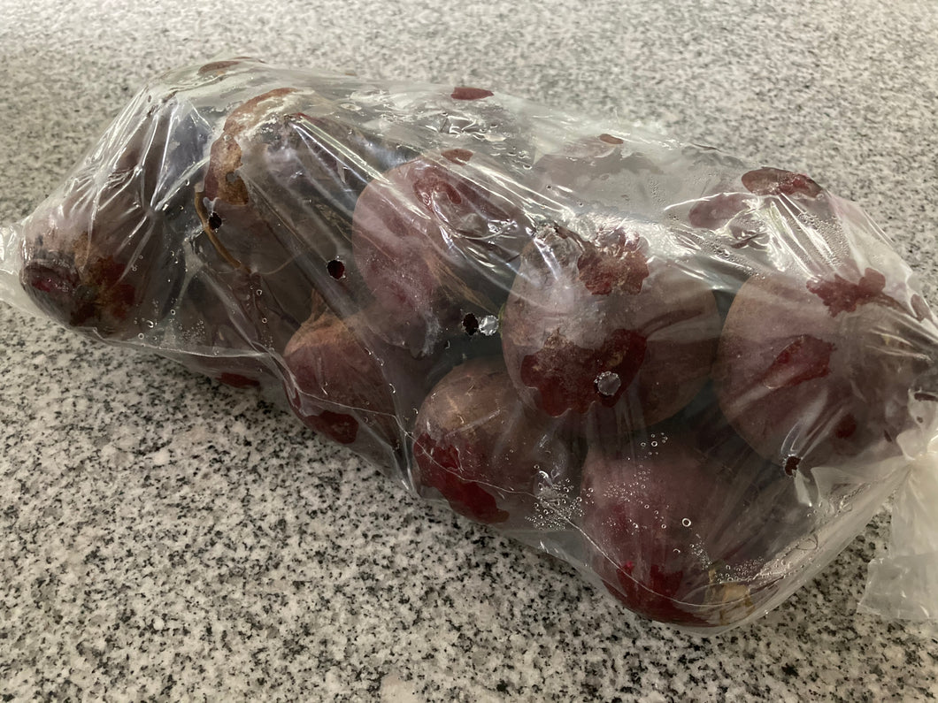 Large Red Beets (5.0 lb bag)